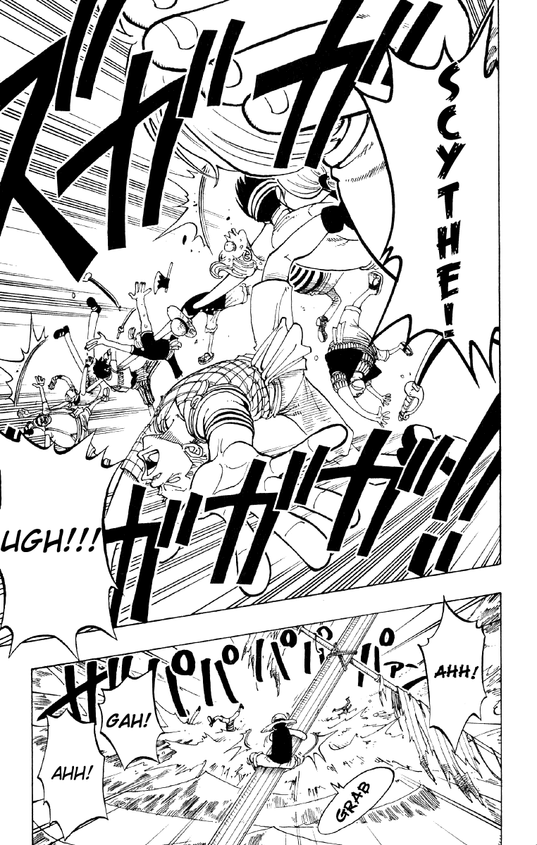 One Piece, Chapter 53 image 09
